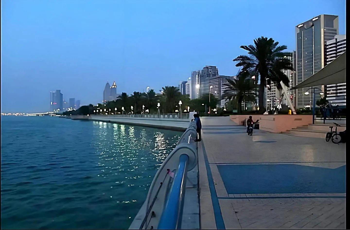 Heart Of Abu Dhabi - New Community Elite Room 旅馆