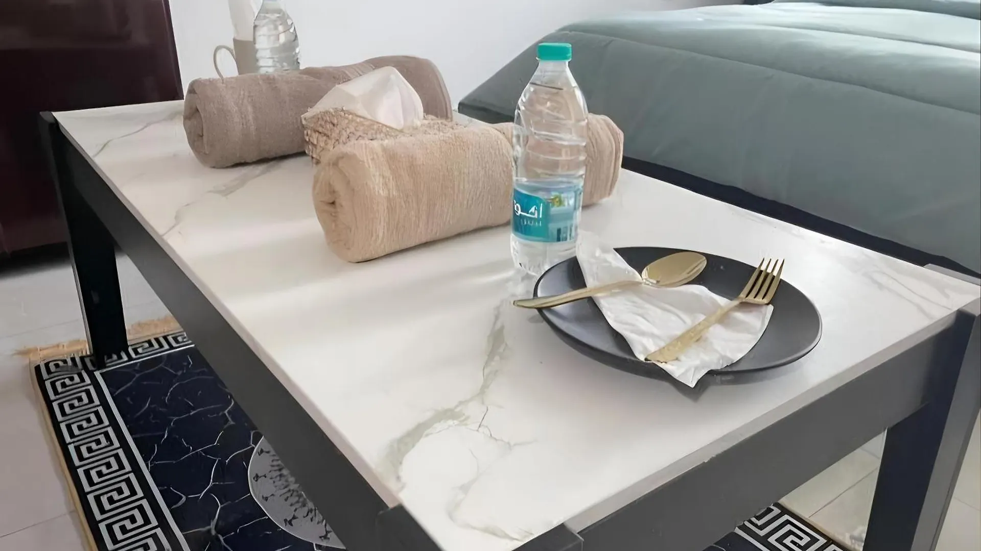 Heart Of Abu Dhabi - New Community Elite Room 0*,  阿拉伯联合酋长国